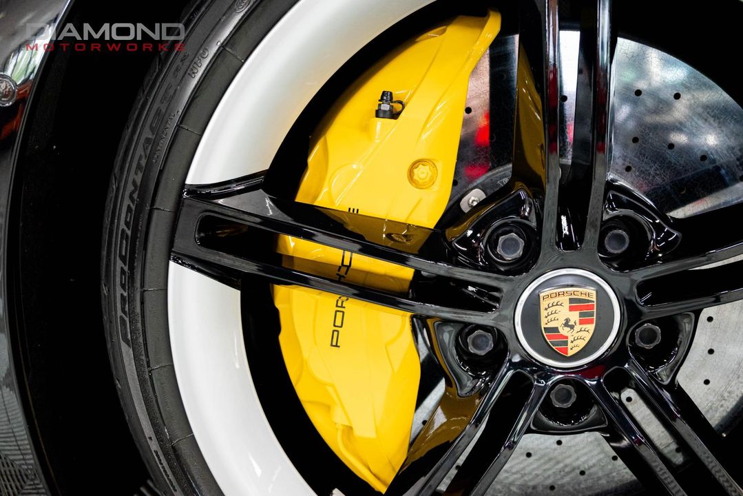 2020 Porsche Taycan