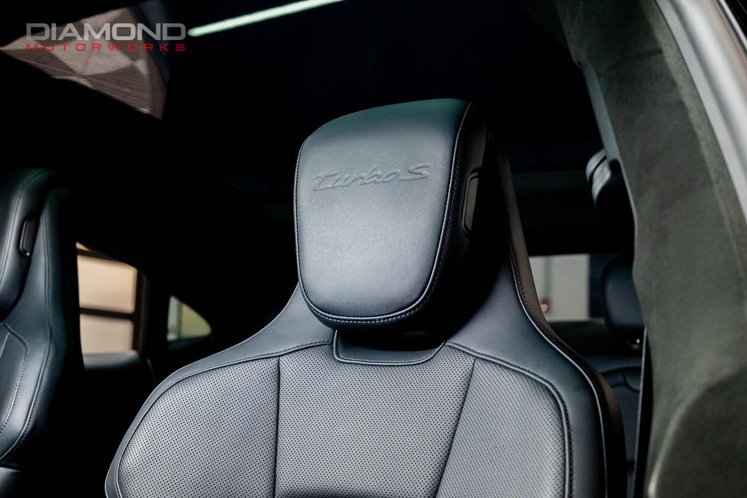 2020 Porsche Taycan