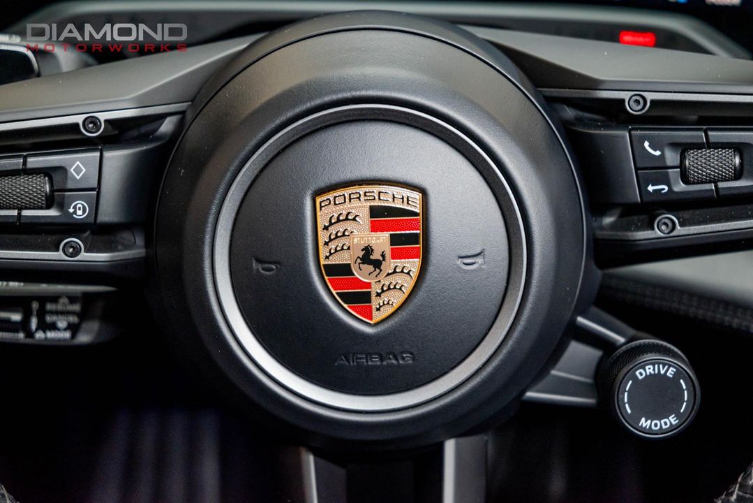 2020 Porsche Taycan