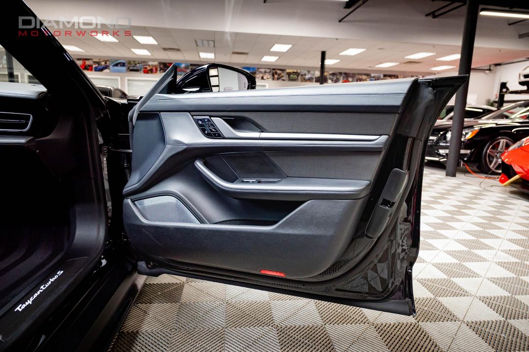 2020 Porsche Taycan