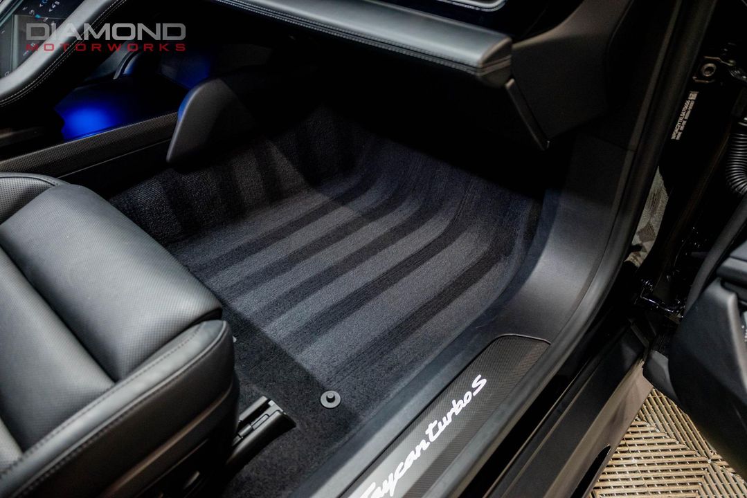 2020 Porsche Taycan