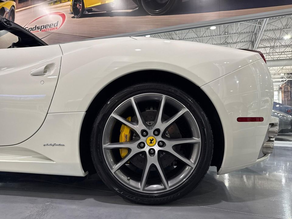 2014 Ferrari California