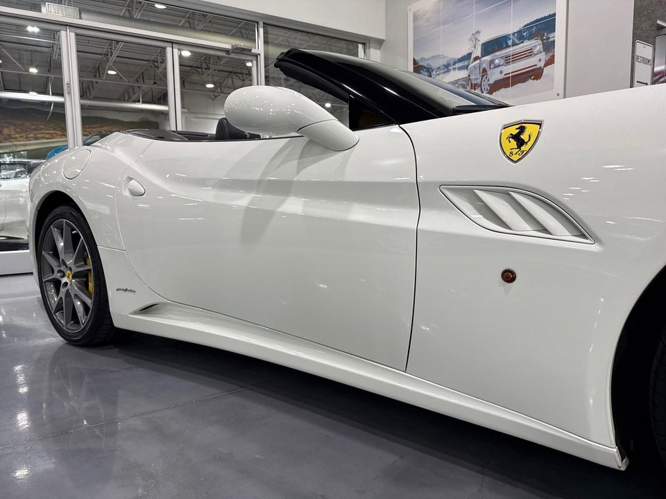 2014 Ferrari California