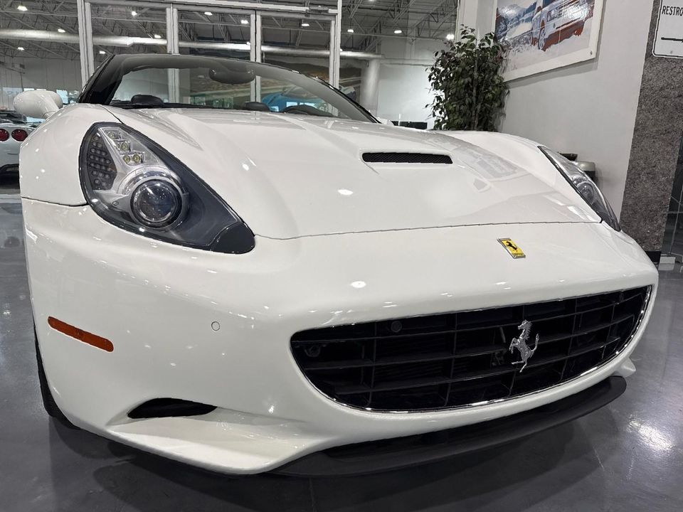 2014 Ferrari California