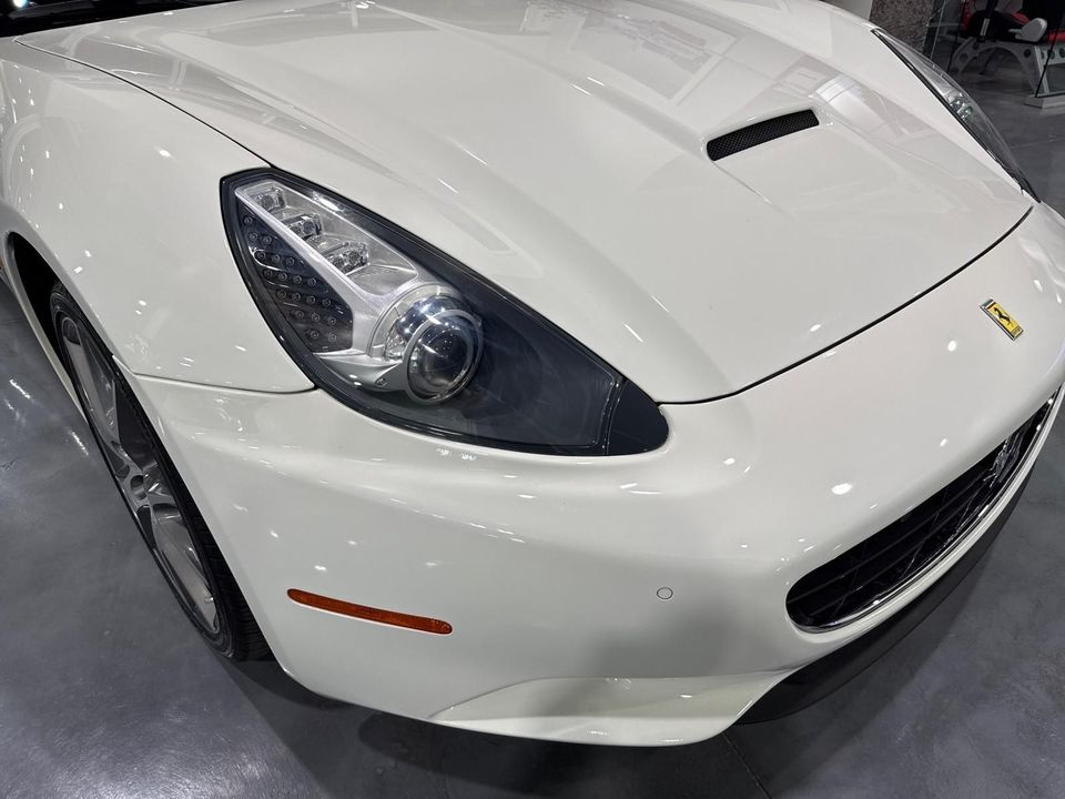 2014 Ferrari California