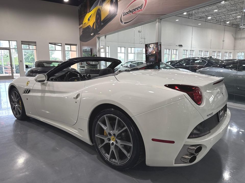 2014 Ferrari California