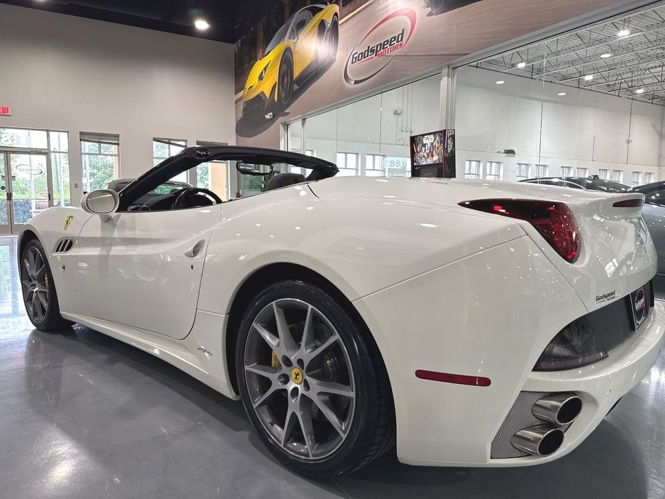 2014 Ferrari California