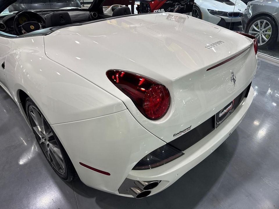 2014 Ferrari California
