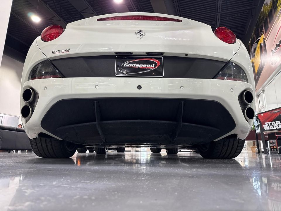 2014 Ferrari California