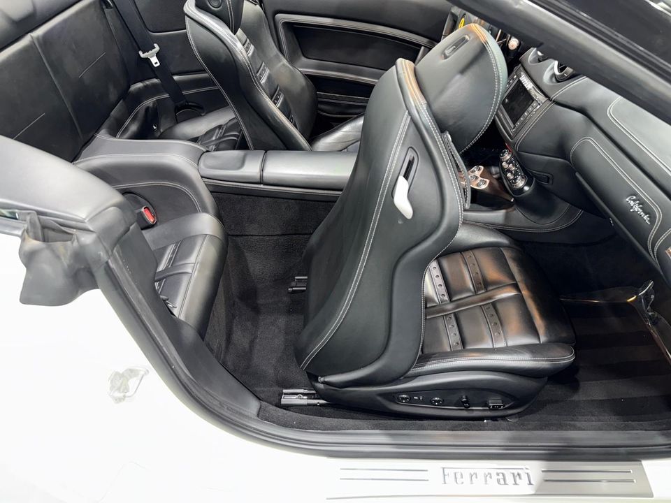 2014 Ferrari California