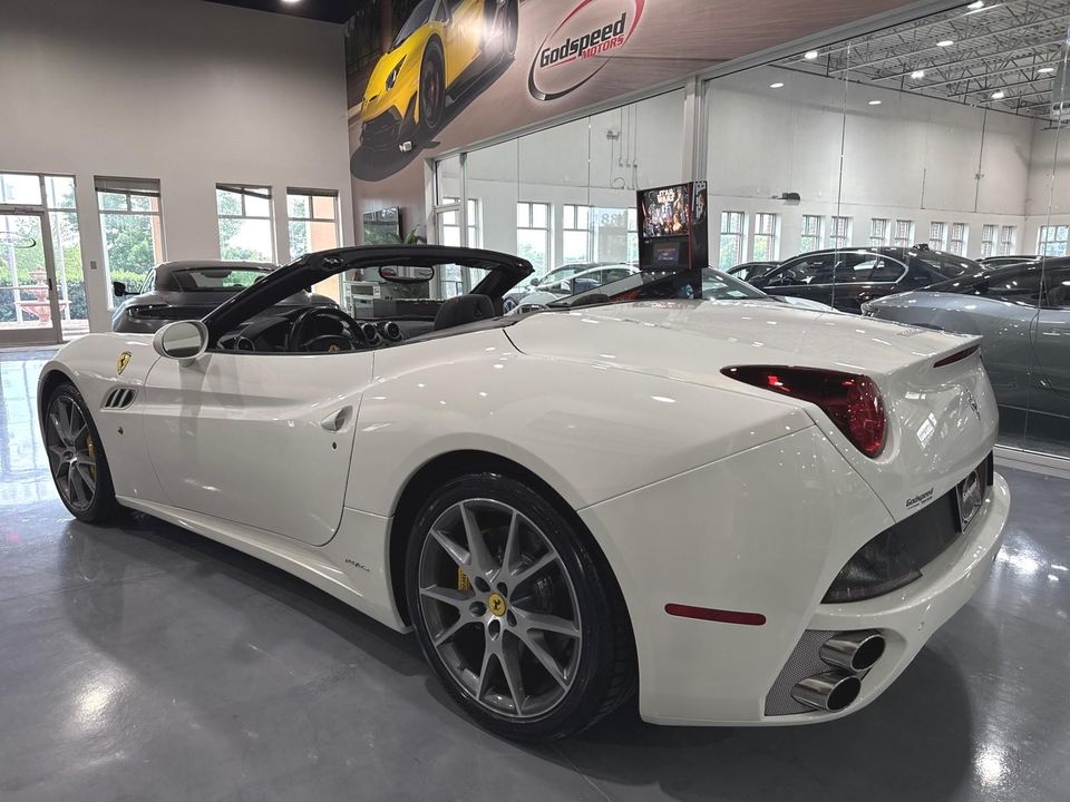 2014 Ferrari California