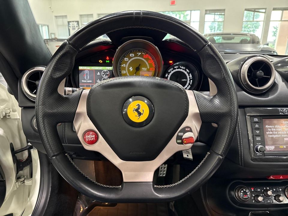 2014 Ferrari California