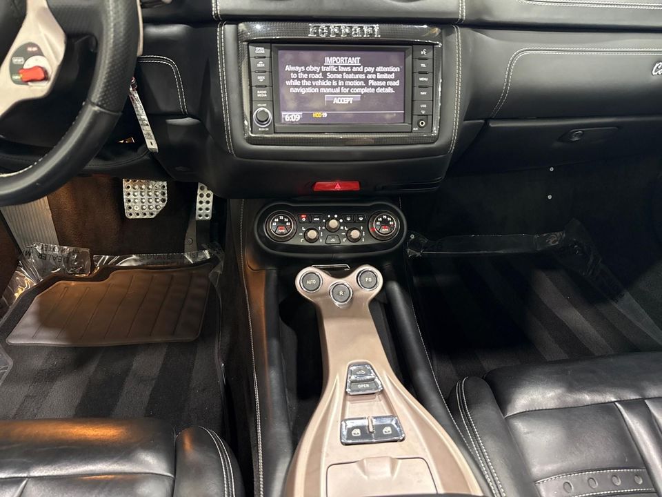2014 Ferrari California