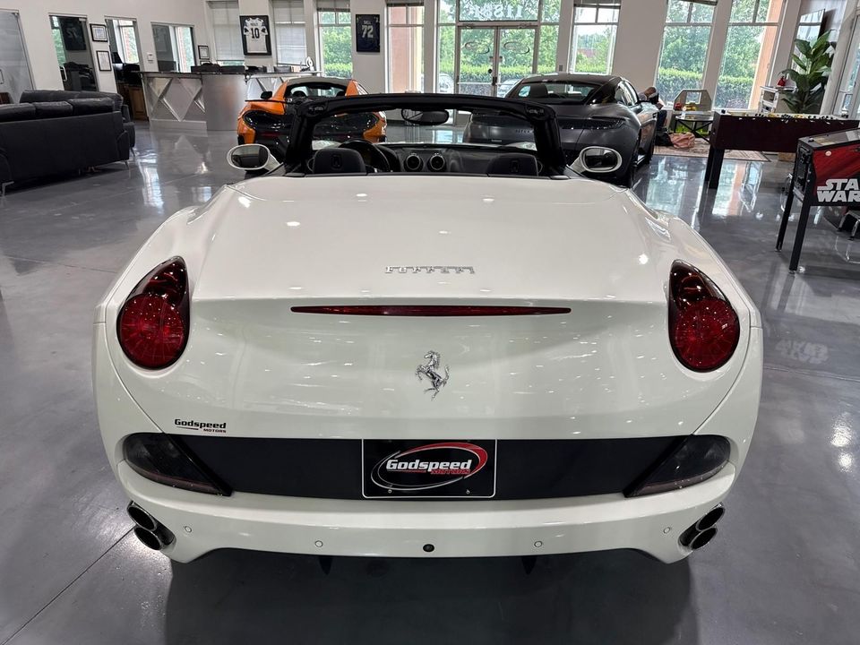 2014 Ferrari California