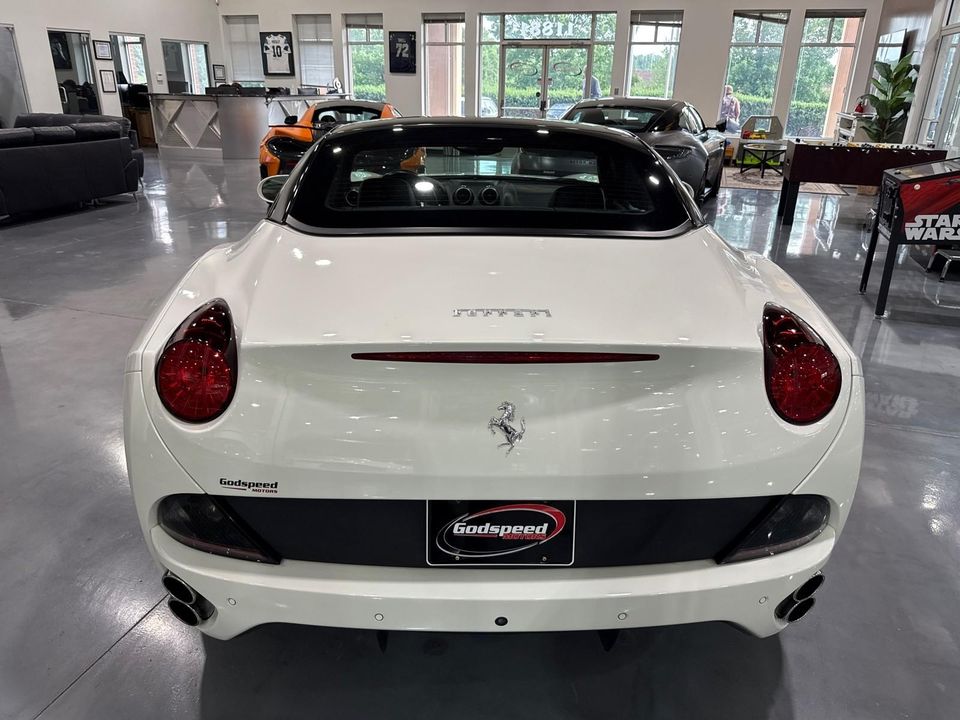 2014 Ferrari California