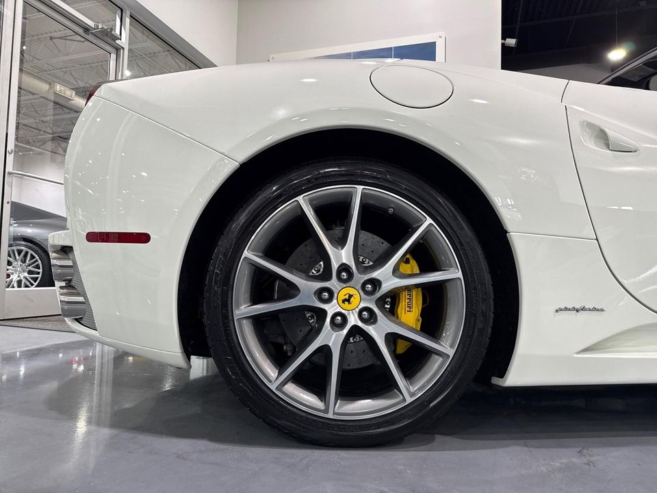 2014 Ferrari California