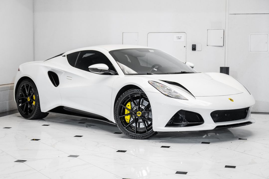 2024 Lotus Emira