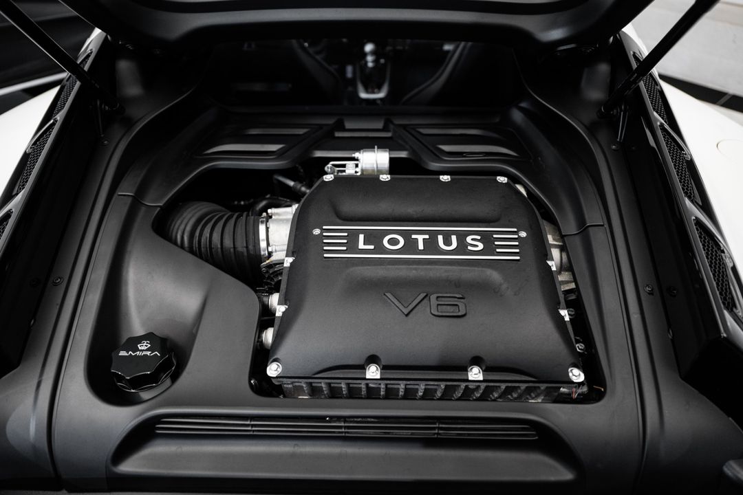 2024 Lotus Emira