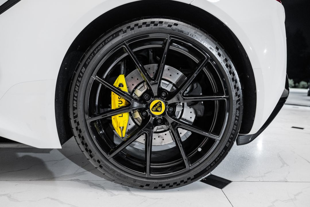2024 Lotus Emira