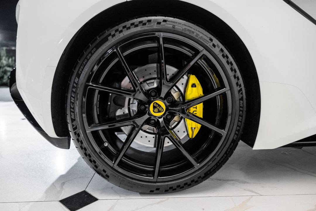 2024 Lotus Emira