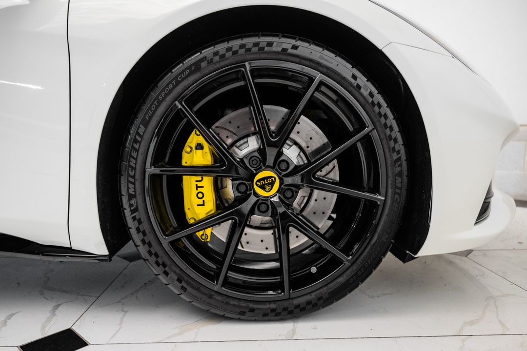 2024 Lotus Emira