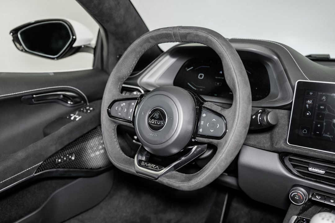2024 Lotus Emira