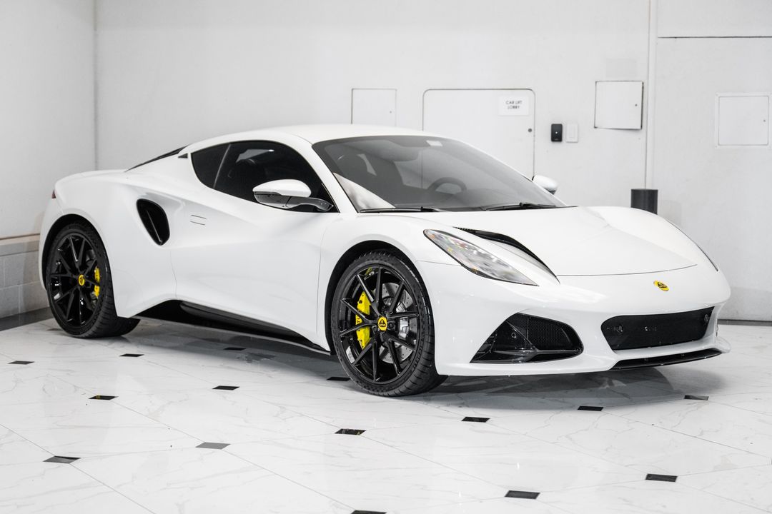 2024 Lotus Emira