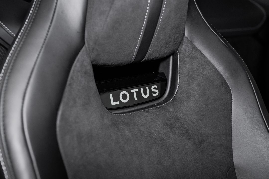 2024 Lotus Emira