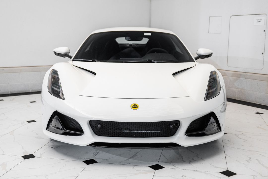 2024 Lotus Emira