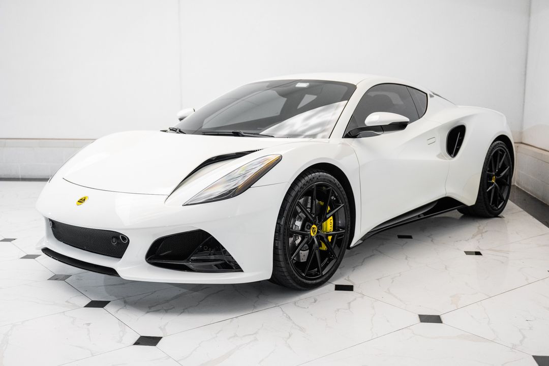 2024 Lotus Emira
