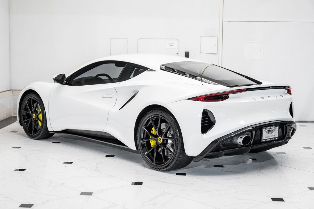 2024 Lotus Emira