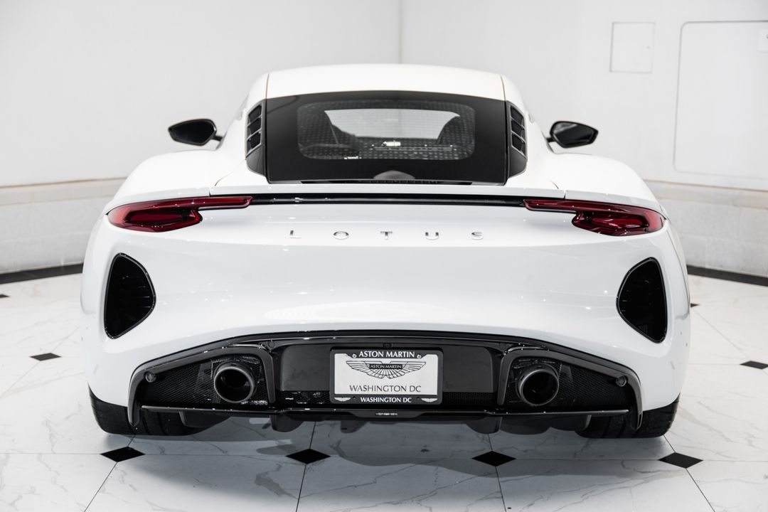 2024 Lotus Emira
