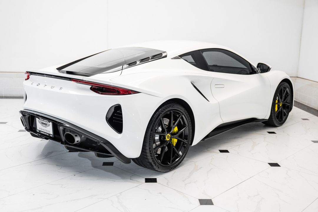2024 Lotus Emira