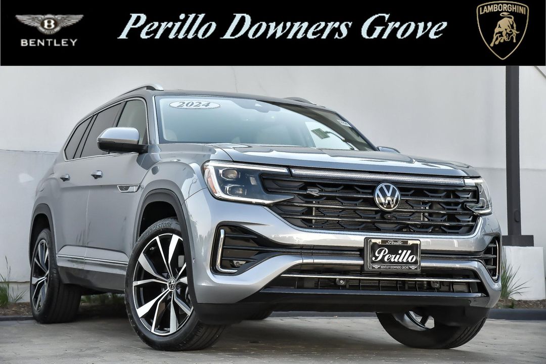 2024 Volkswagen Atlas