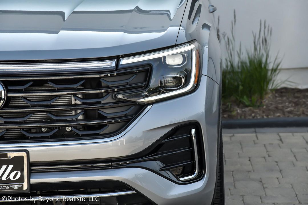 2024 Volkswagen Atlas