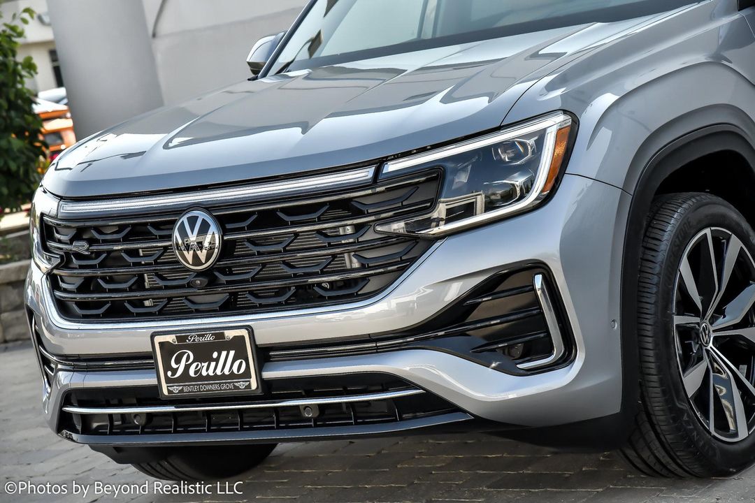 2024 Volkswagen Atlas