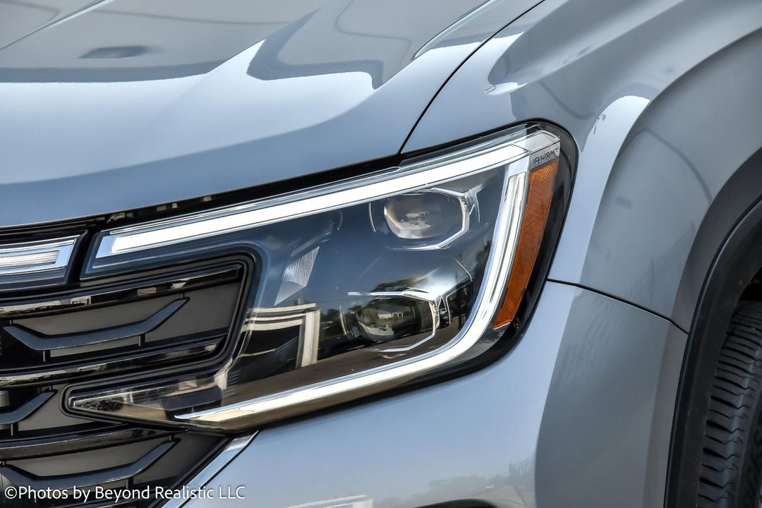 2024 Volkswagen Atlas