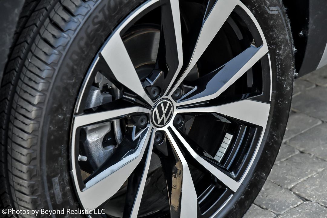 2024 Volkswagen Atlas