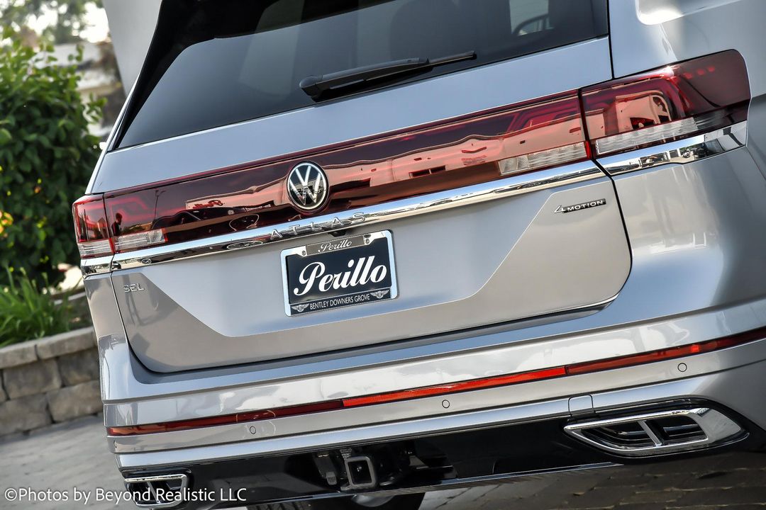 2024 Volkswagen Atlas
