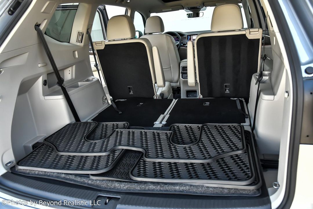2024 Volkswagen Atlas