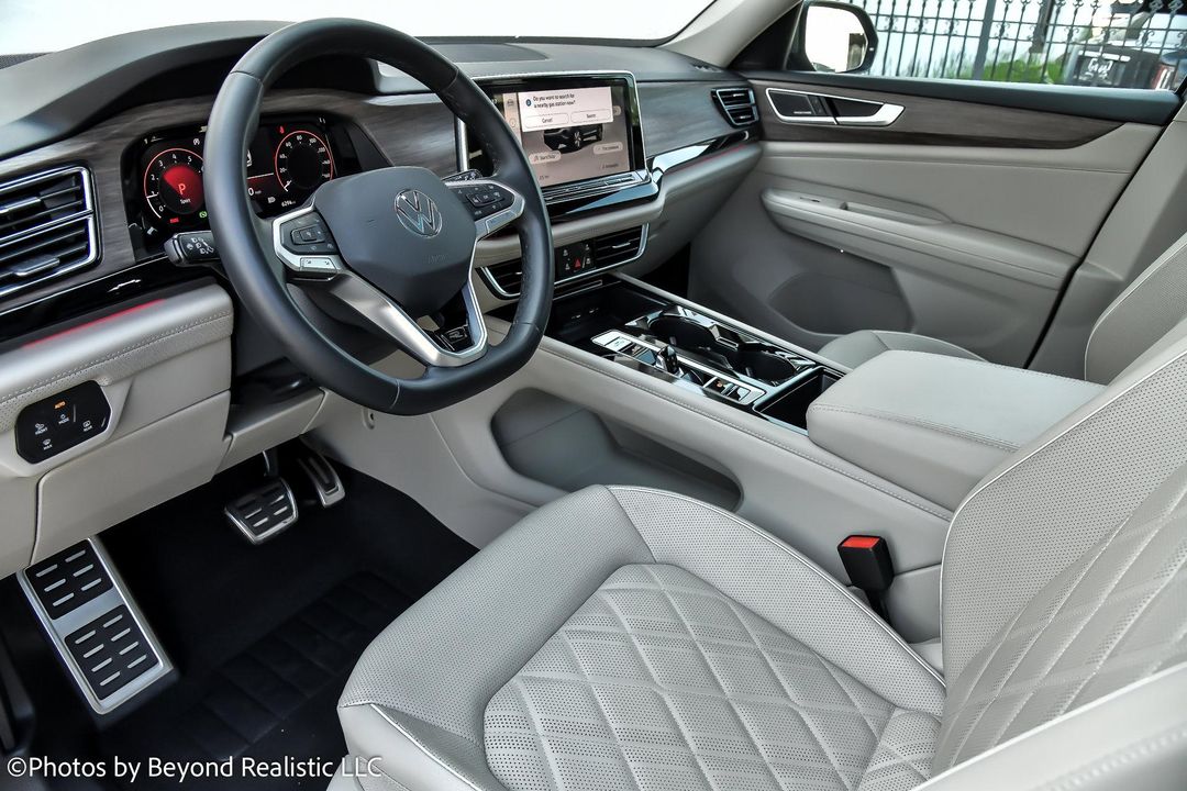 2024 Volkswagen Atlas