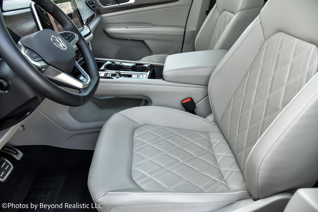 2024 Volkswagen Atlas
