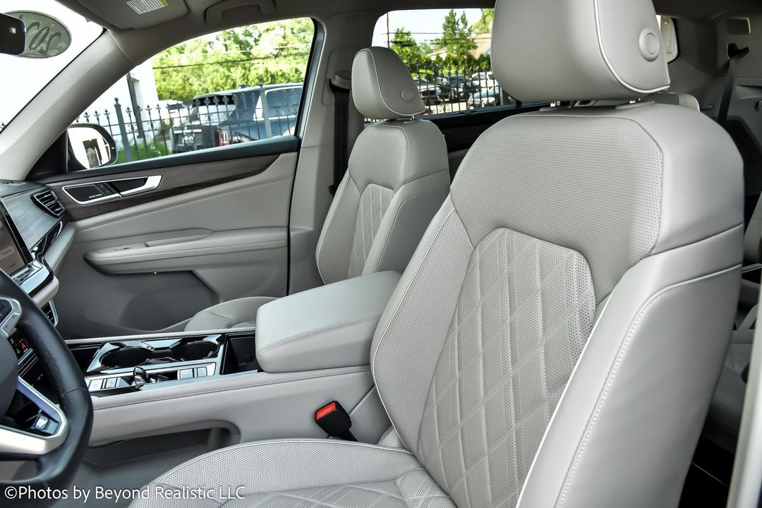 2024 Volkswagen Atlas