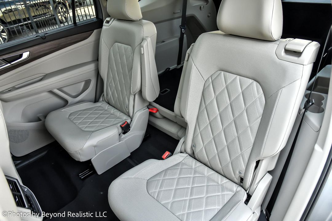 2024 Volkswagen Atlas