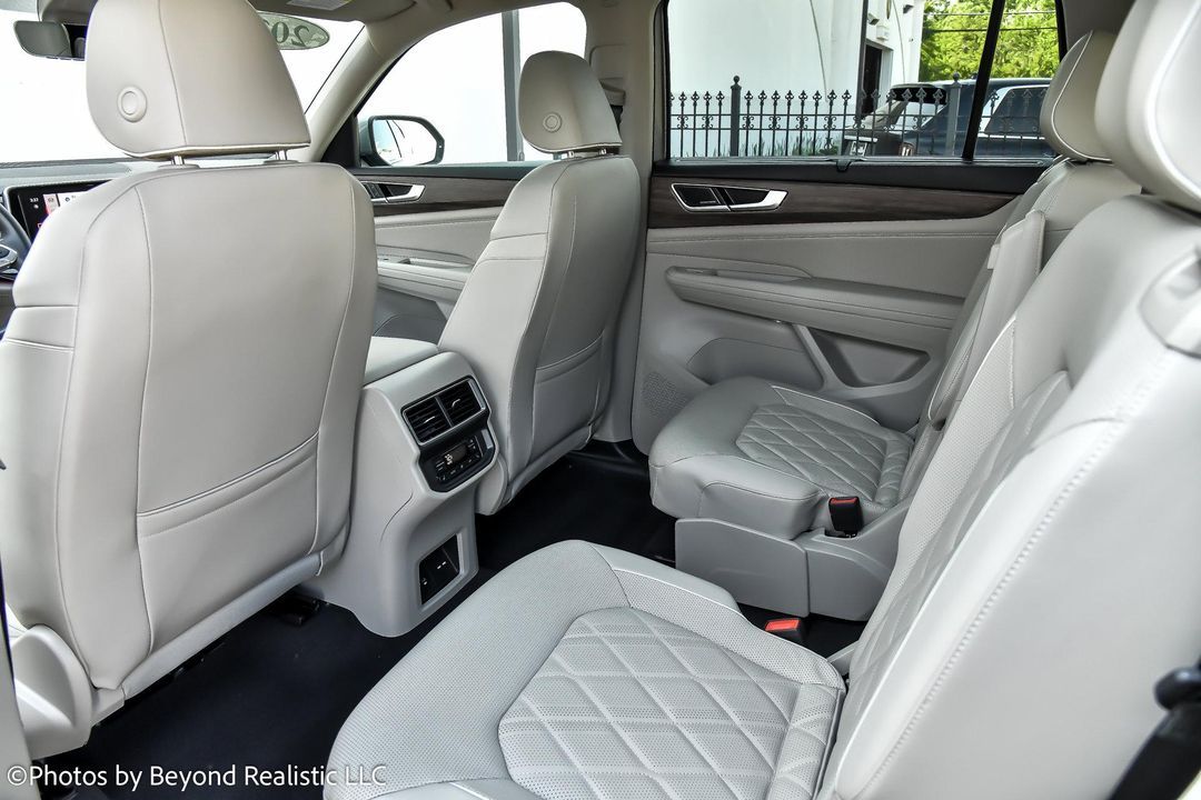 2024 Volkswagen Atlas