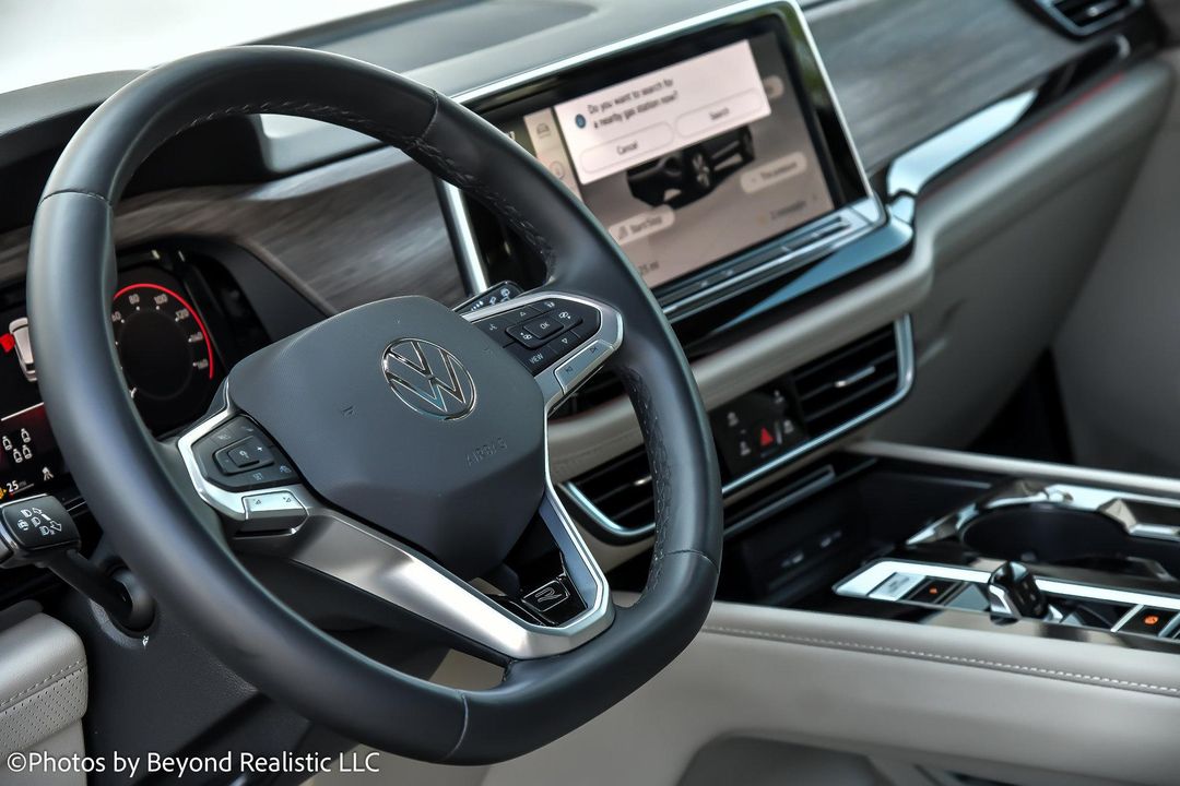 2024 Volkswagen Atlas