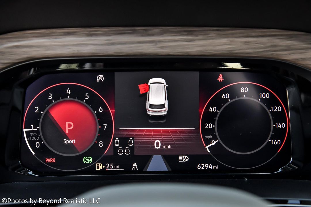 2024 Volkswagen Atlas