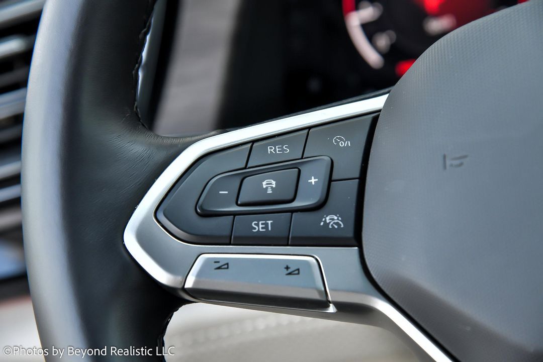 2024 Volkswagen Atlas