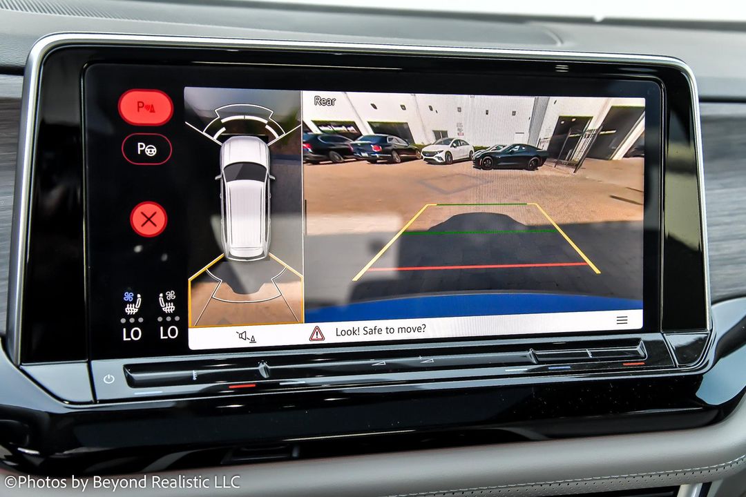 2024 Volkswagen Atlas