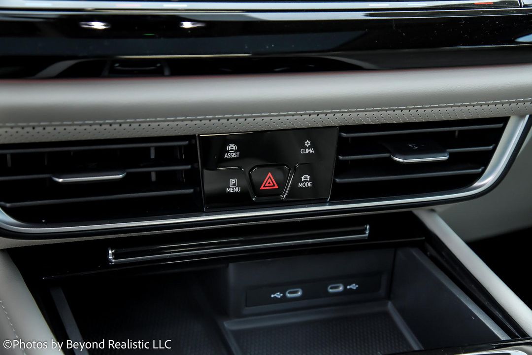 2024 Volkswagen Atlas